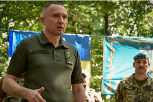 Ukrayna ordusunun komandanı istefa verdi