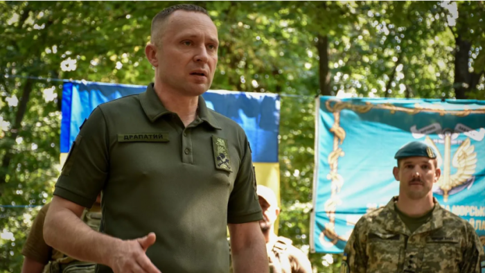 Ukrayna ordusunun komandanı istefa verdi