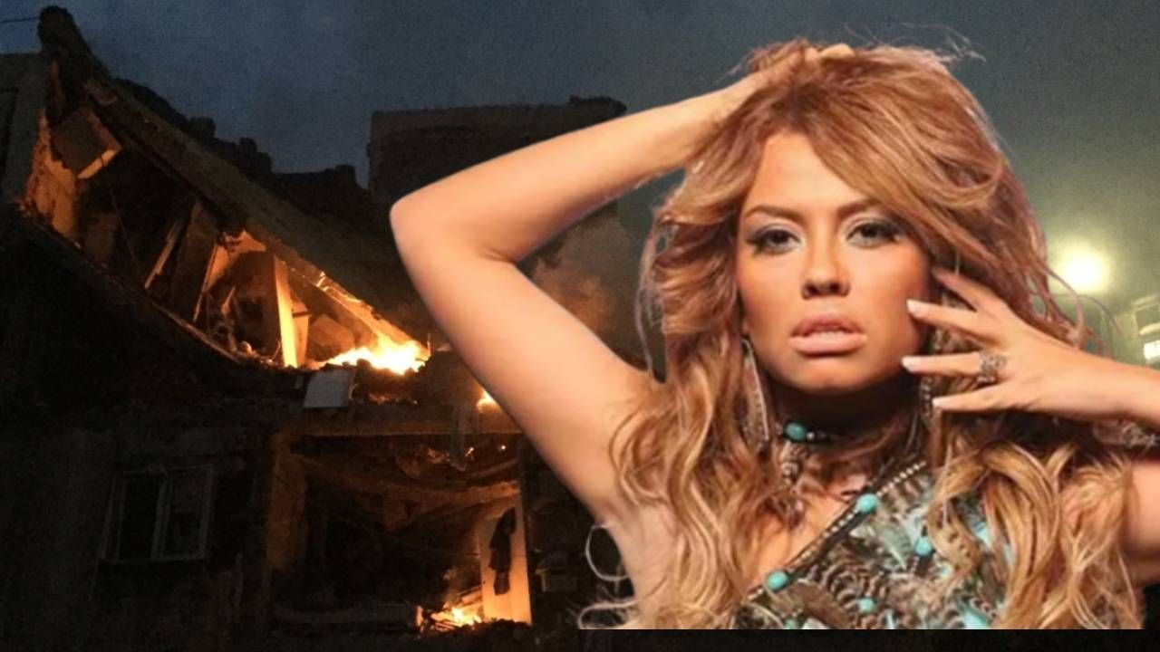 Türkiyəli müğənni İrandan paylaşım etdi: "Vəziyyət kritikdir" 1 lara