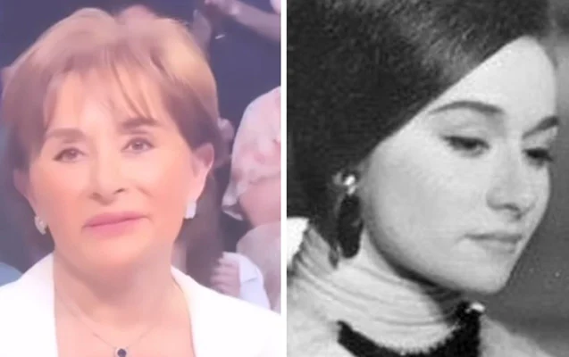 Leyla Şıxlinskaya illər sonra yenidən ekranda – VİDEO