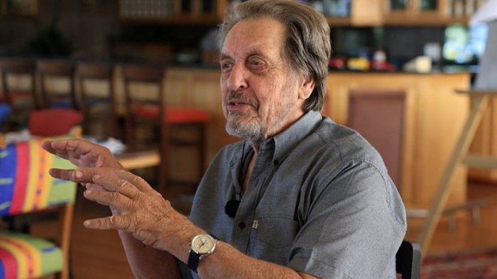 Maskın atası oğlunun Trampla mübahisəsindən danışdı