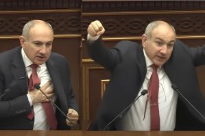 Paşinyanın Azərbaycan xalqına mesajının sirri - "Hadisələri tezləşdirmək istəyir"