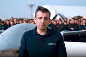 “Bayraktar TB3”dən daha bir uğur – VİDEO