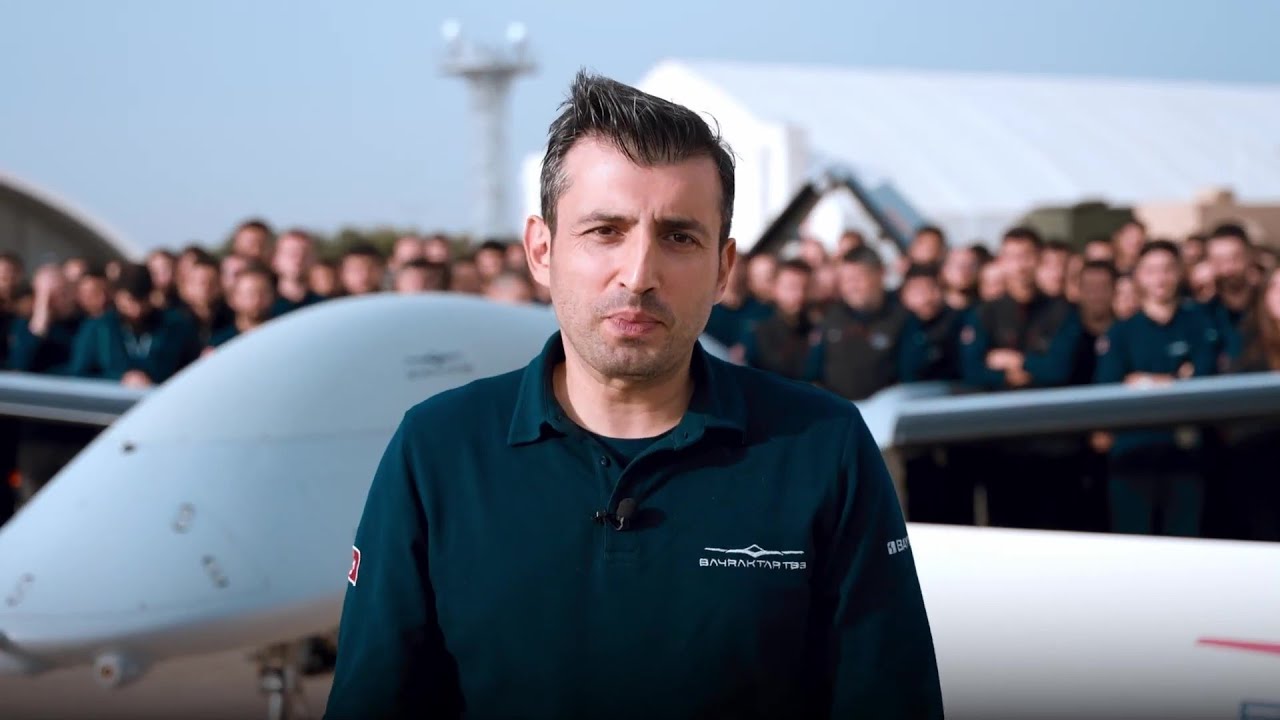 “Bayraktar TB3”dən daha bir uğur – VİDEO