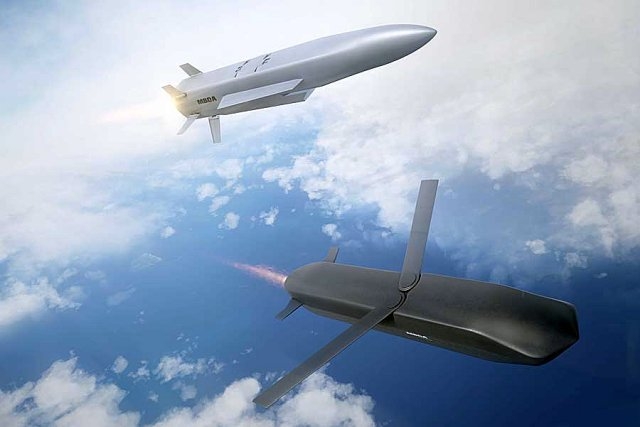 MBDA bu raketin kütləvi istehsalına başlayır 1 mbda onew 1749991342