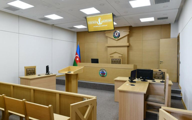 Onların məhkəməsi başlayır