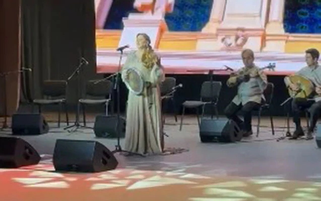 Qarabağın beşiyində muğam sədaları - VİDEO 1 Qarabağın beşiyində muğam sədaları - VİDEO