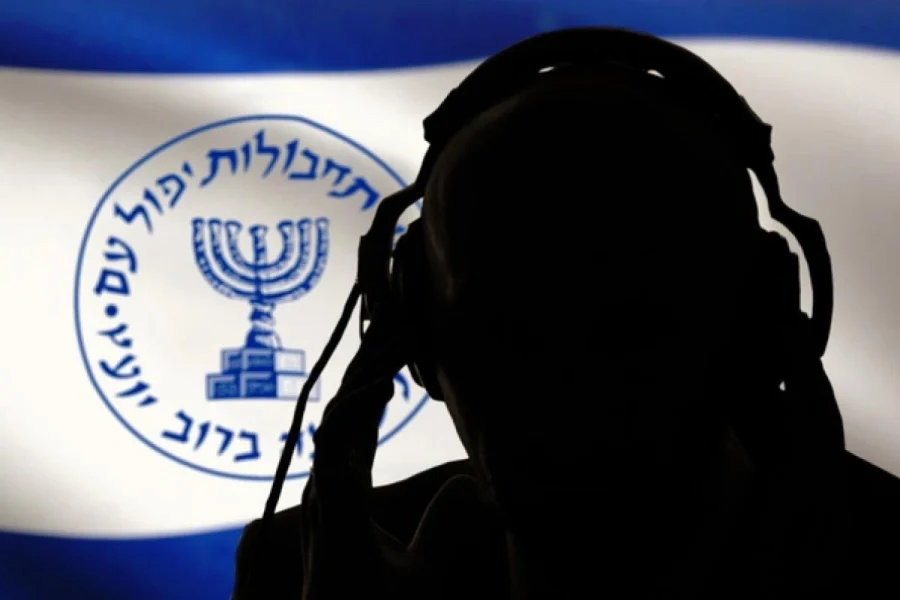 İran daha bir MOSSAD casusunu yaxaladı 1 mossad