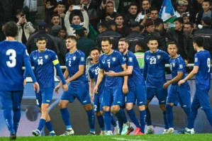 Özbəkistan millisi ilk dəfə dünya çempionatında