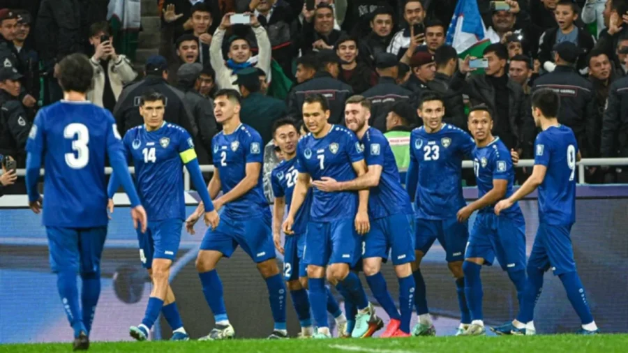 Özbəkistan millisi ilk dəfə dünya çempionatında
