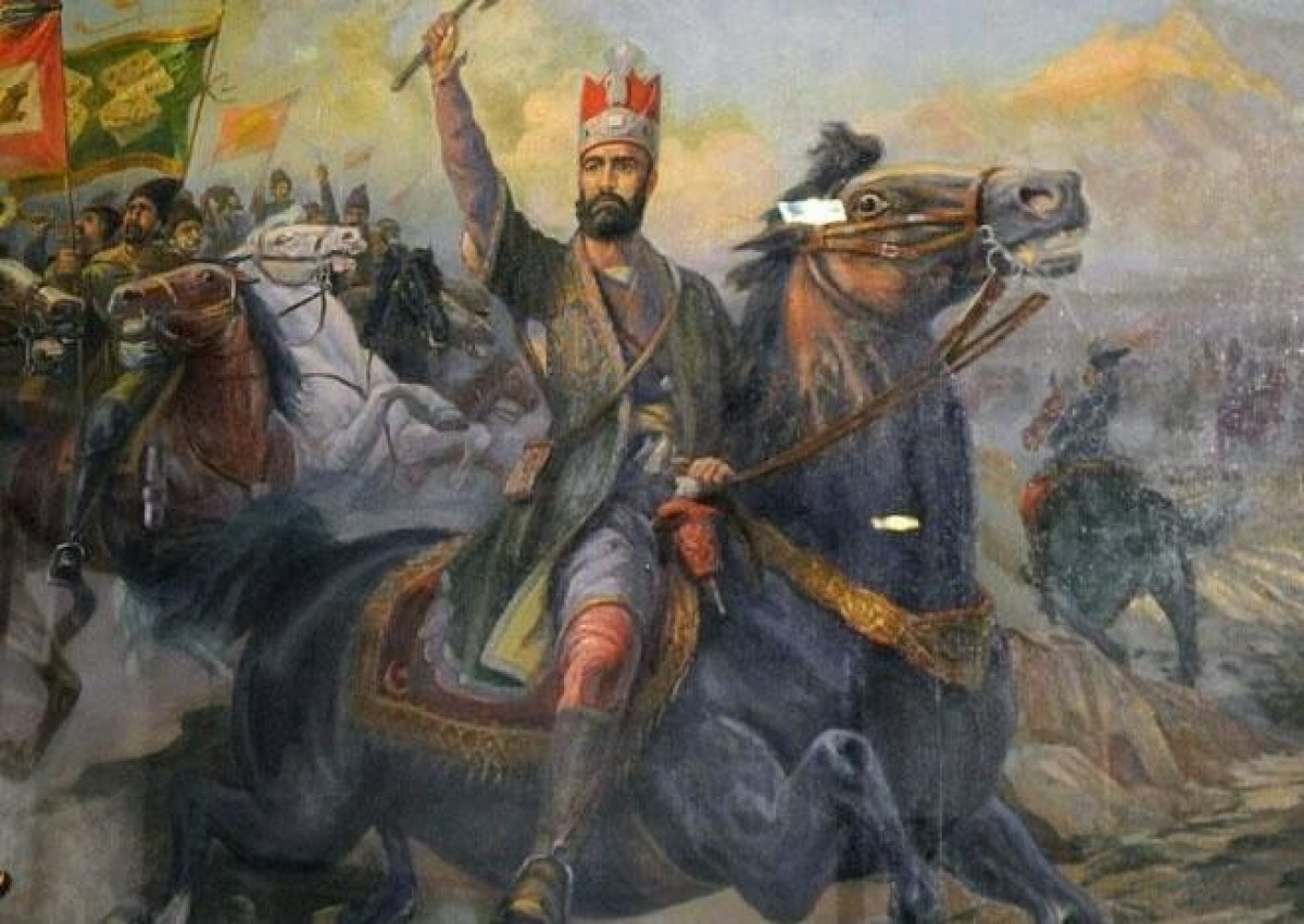 Onların qulağını kəsir, plaşla yatır, cibinə isə... - Nadir Şahla bağlı ilginc bilgilər