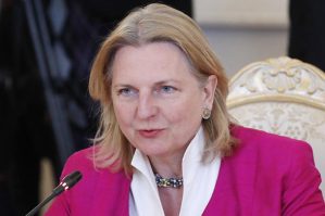 "Tramp axmaqlıq etdi" - Kneissl