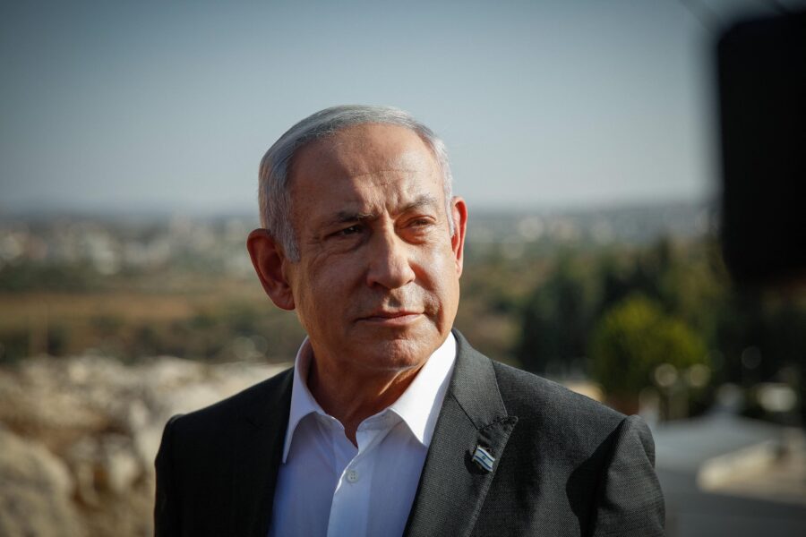 netanyahu 900x600 1