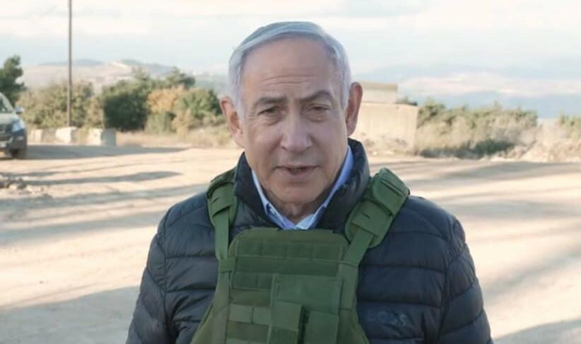 İranda rejim dəyişə bilər - Netanyahudan anons 1 netanyahu serhed
