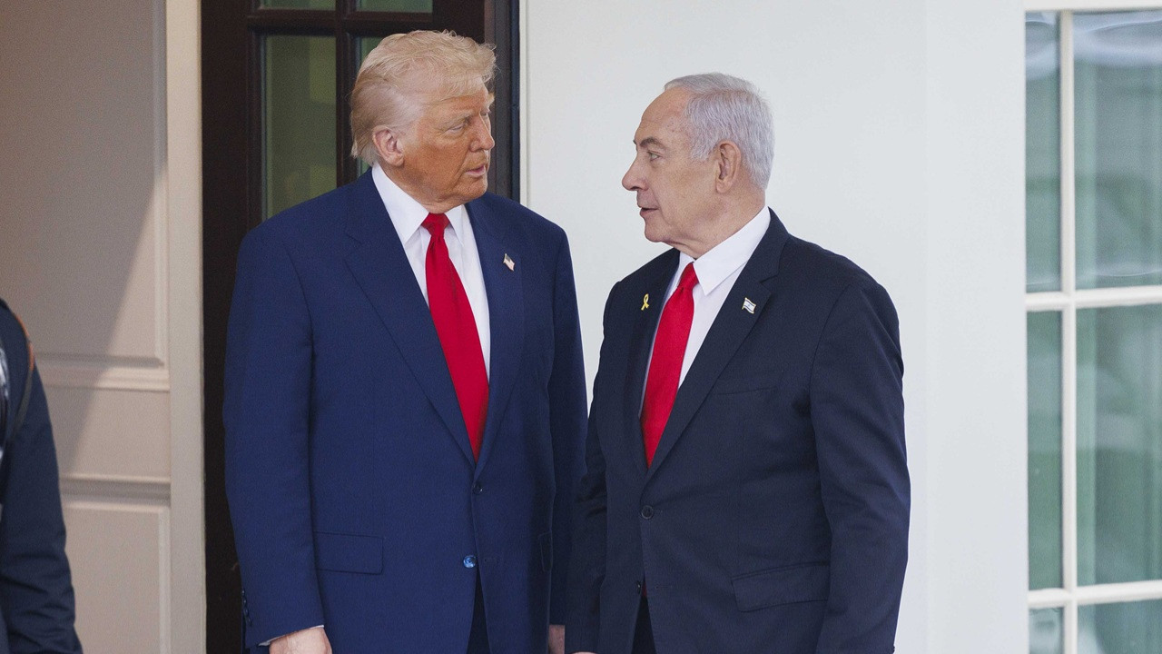 netanyahu