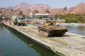 İran tanklarını PUA-dan belə qoruyacaq - FOTO