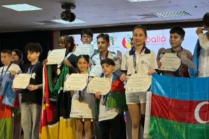 Məşhur olimpiada saxta çıxdı - VİDEO