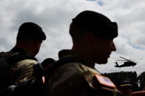 ABŞ Yaxın Şərqə ordu göndərir - Əmr verildi