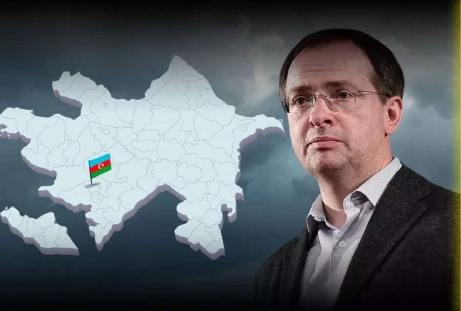 Medinski üçün xatırlatma - VİDEO