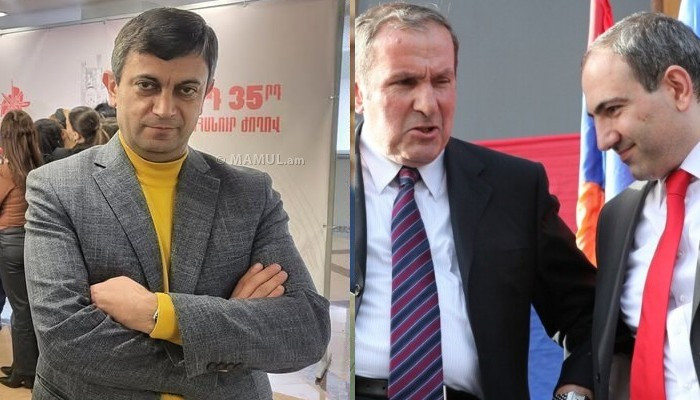 Sərkisyan Petrosyanı Azərbaycan atalar sözü ilə "vurdu"