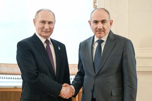 "Rusiya ilə problemimiz yoxdur, amma..." - Paşinyan