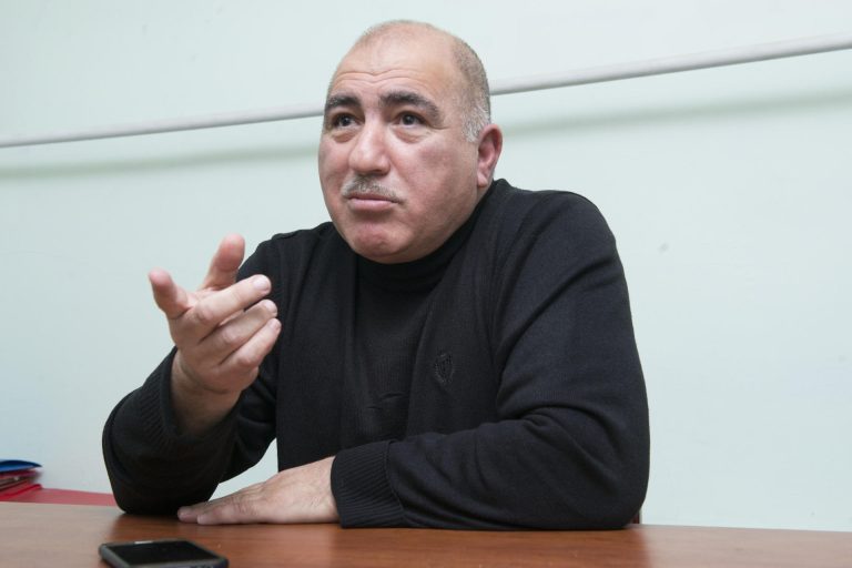 Pənah Hüseyn sədrlikdən istefa verdi: yerini o tutacaq - FOTO