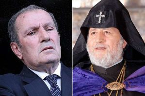 "Paşinyan qışqıracaq, təhqir edəcək" – Petrosyandan Qareginə 