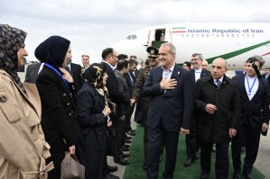 Hazırlıq başladı: Pezeşkian Bakıya gəlir – Səfərin pərdəarxası detalları