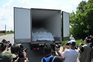 Moskva Kiyevi ifşa etdi: “Cəsədləri qəbul etsə…”