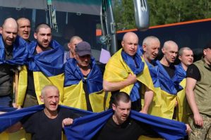 Rusiya və Ukrayna arasında növbəti əsir mübadiləsi