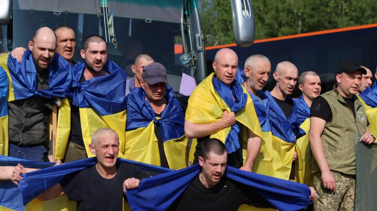 Rusiya və Ukrayna arasında növbəti əsir mübadiləsi