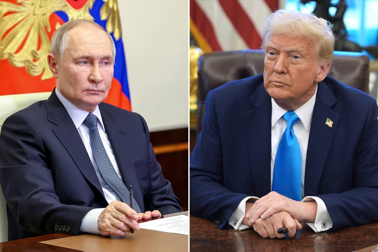Putin Trampla danışdı: Rusiya Prezidenti təklif etdi ki… 1 photo 2025 06 14 20 00 24