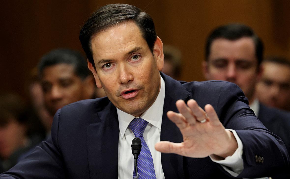 Vaşinqtonun planı Moskva ilə müzakirələri iflic edə bilər – Rubio