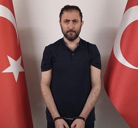 Sərhəddə xüsusi əməliyyat: Özgür Altun saxlanıldı - FOTO