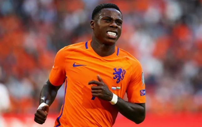 Niderlandlı futbolçu Dubayda həbs edildi 1 promes