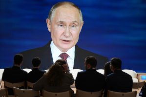 Putin Üçüncü Dünya müharibəsi ehtimalından danışdı: "Çox narahatam…"