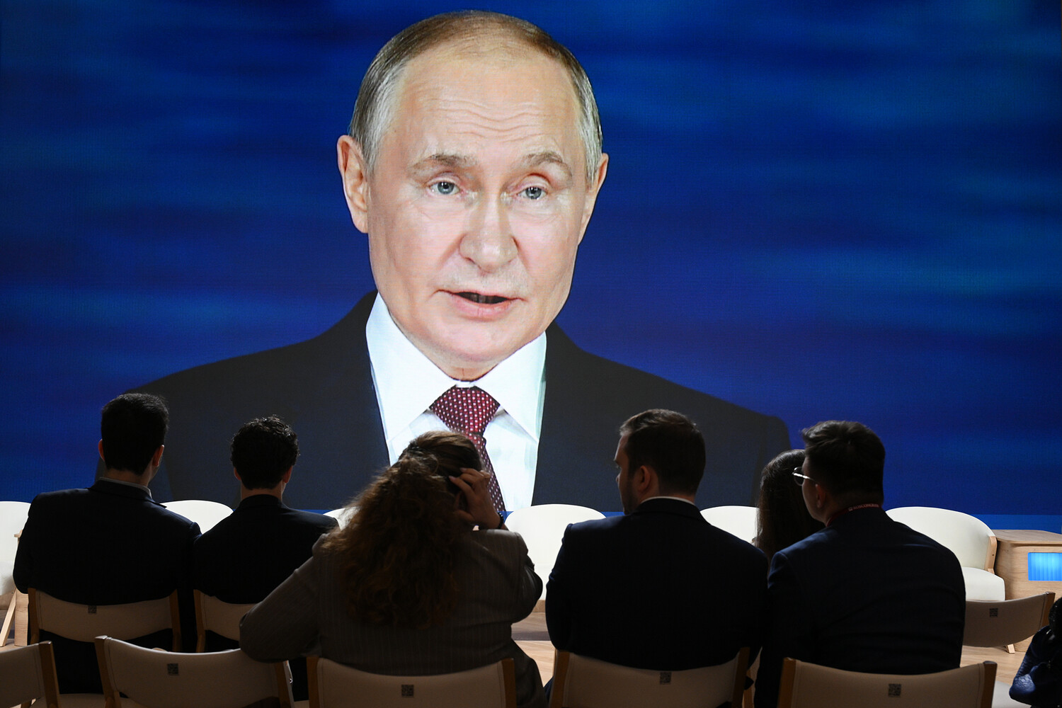 Putin Üçüncü Dünya müharibəsi ehtimalından danışdı: "Çox narahatam…"