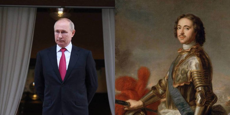 Rusiyadan azərbaycanlılarla bağlı daha bir ağlasığmaz addım - FOTO 1 putin pyotr