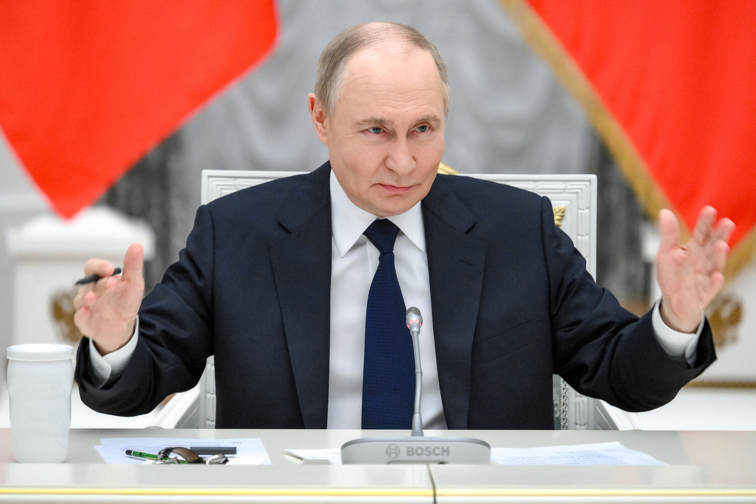 Putin eynicinsli cütlüklərdən danışdı 1 puto