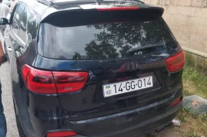 Qusarda qəzaya düşən turistlərin son vəziyyəti - TƏFƏRRÜAT / FOTOLAR