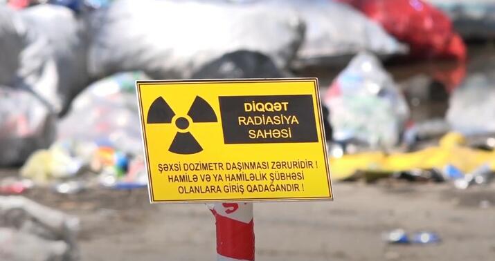 İrandan Azərbaycana radiasiya yayılıb? - Nəticələr açıqlandı / VİDEO 1 radiasiya fhn