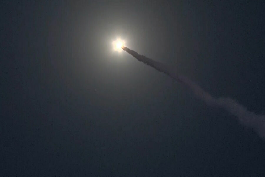 Tehrana ən irimiqyaslı hücum oldu - İsrail açıqladı