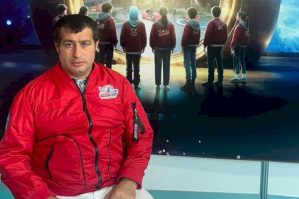 Araz Musayev onu vurduran şəxsin adını çəkdi - ÖZƏL