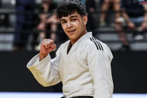 Uşaqlıqdan Avropa çempionluğunu söz verən Rəsul danışdı - VİDEO