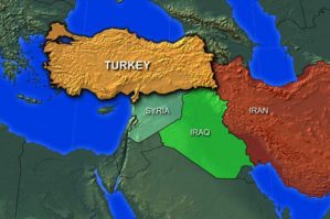 İki ölkədə kürd dövləti qurula bilər: Türkiyə üçün xoşagəlməz vəziyyət – Çıxış yolu nədir?