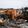 ruined vehicles russian s war ukraine