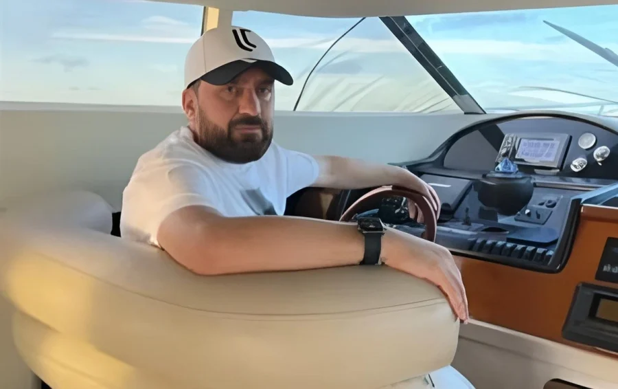 "Qumar kralı" şəkili Yusifin "sağ əli" həbs edildi - FOTO