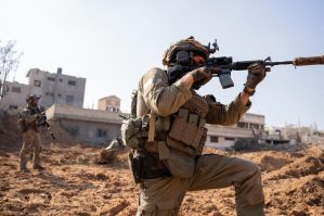 İsrail HƏMAS-ın qərargah rəisini zərərsizləşdirdi