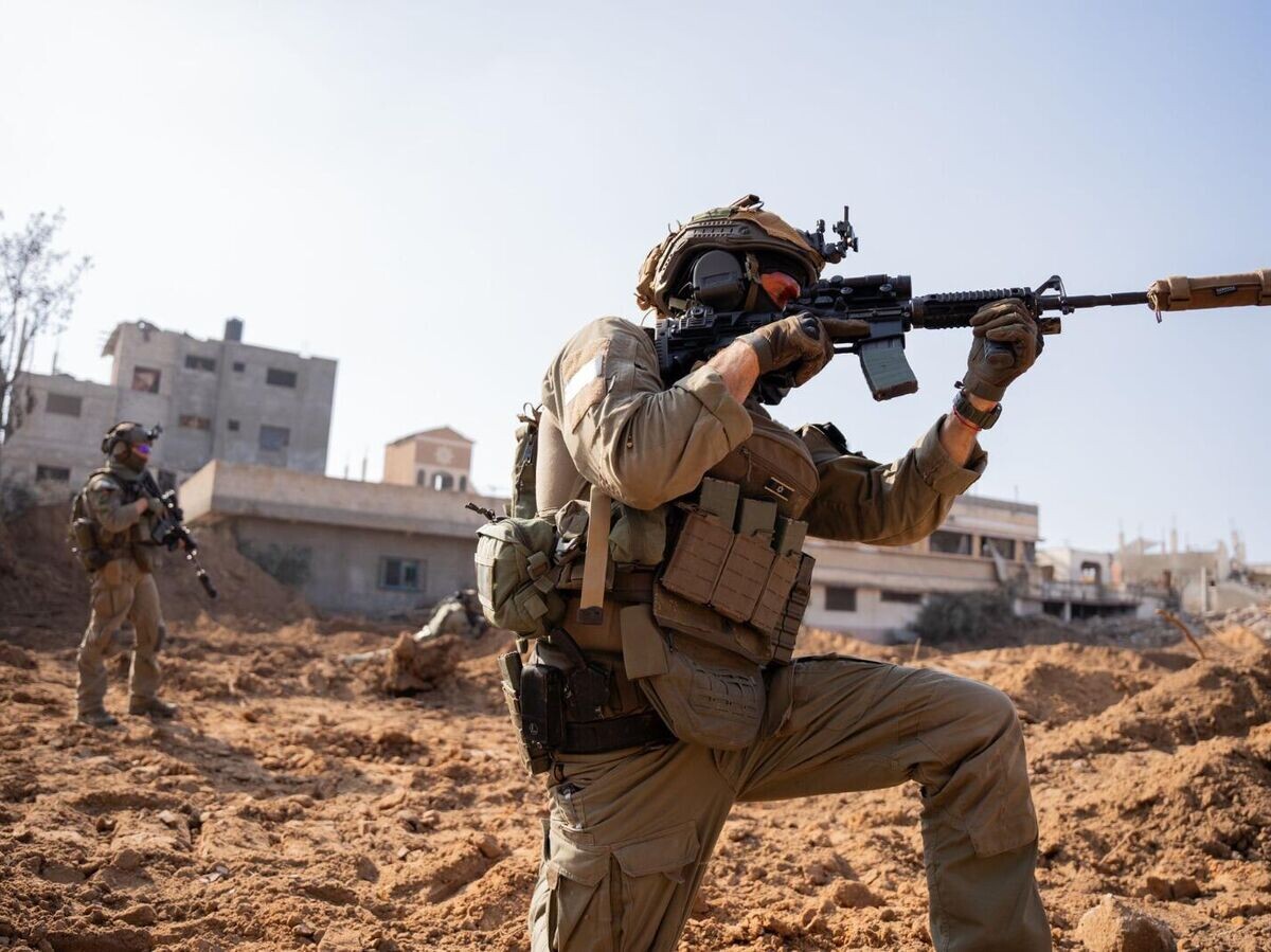 İsrail HƏMAS-ın qərargah rəisini zərərsizləşdirdi