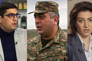 Anna Serj Sərkisyanı "vuranda" Ovannisyan rəzillik edib - Murazi